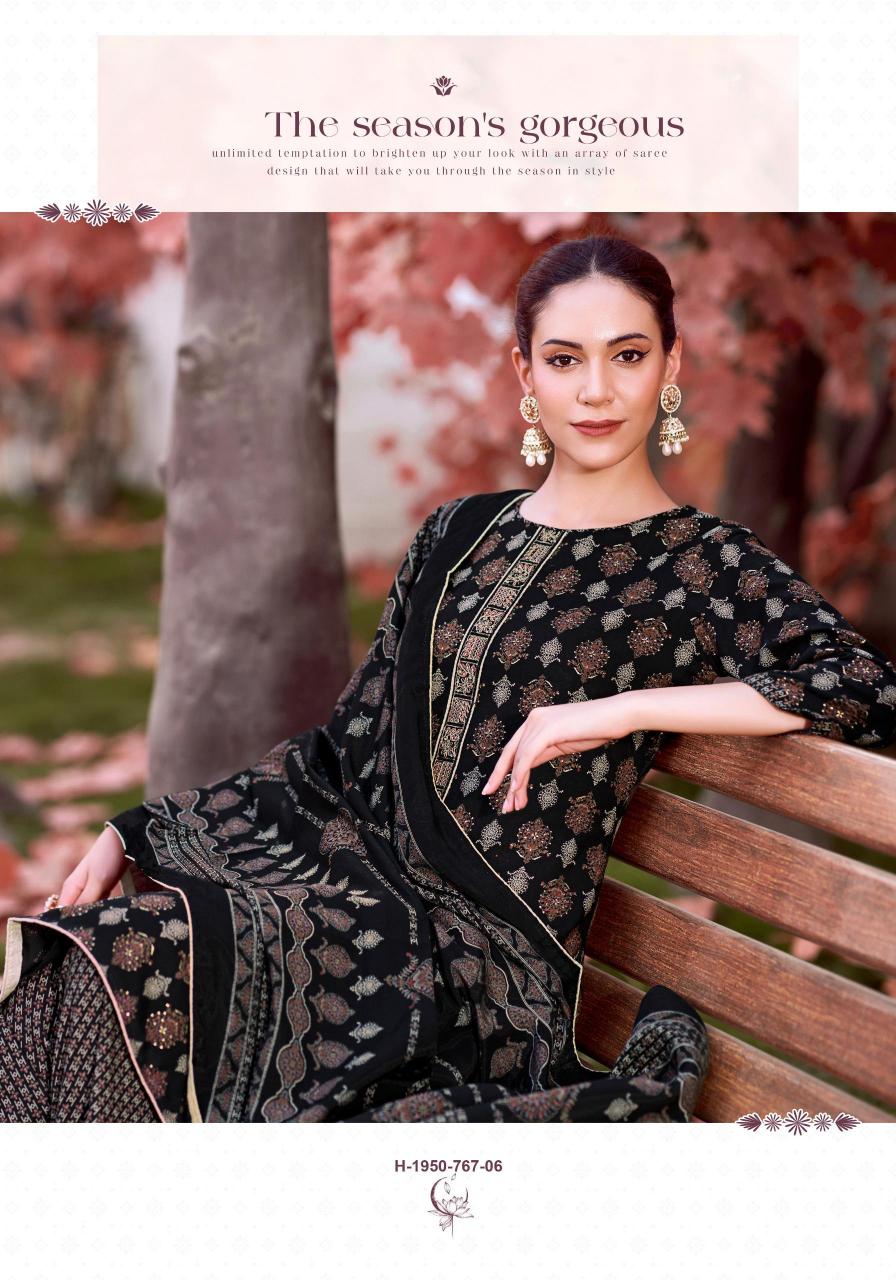 Alok Katrina catalog buy dress material in wholesale