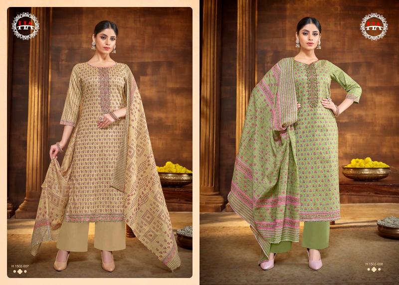 Alok Lilly Catalog wholesale dress material in secunderabad