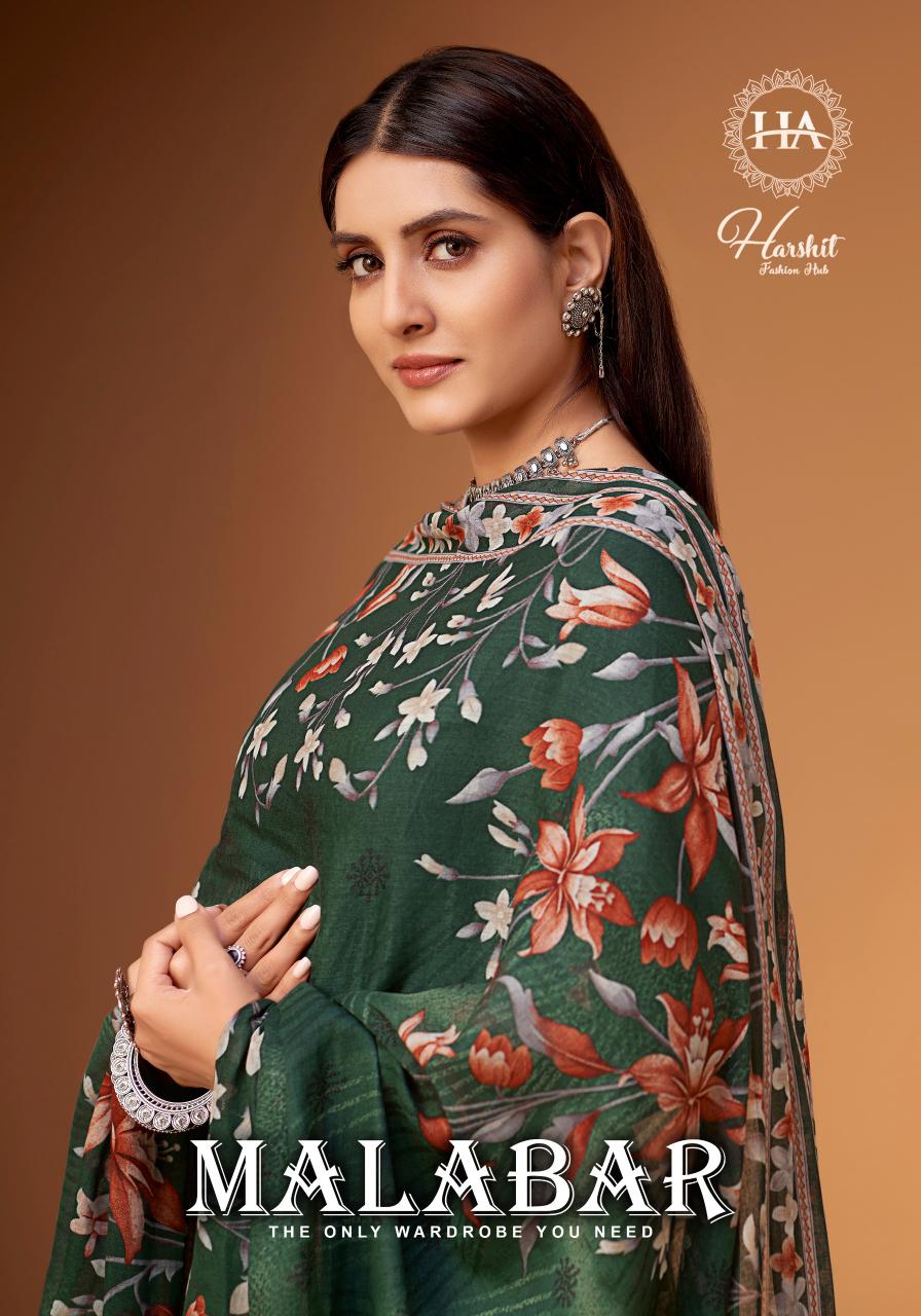 Alok Malabar catalog wholesale dress material surat gujarat