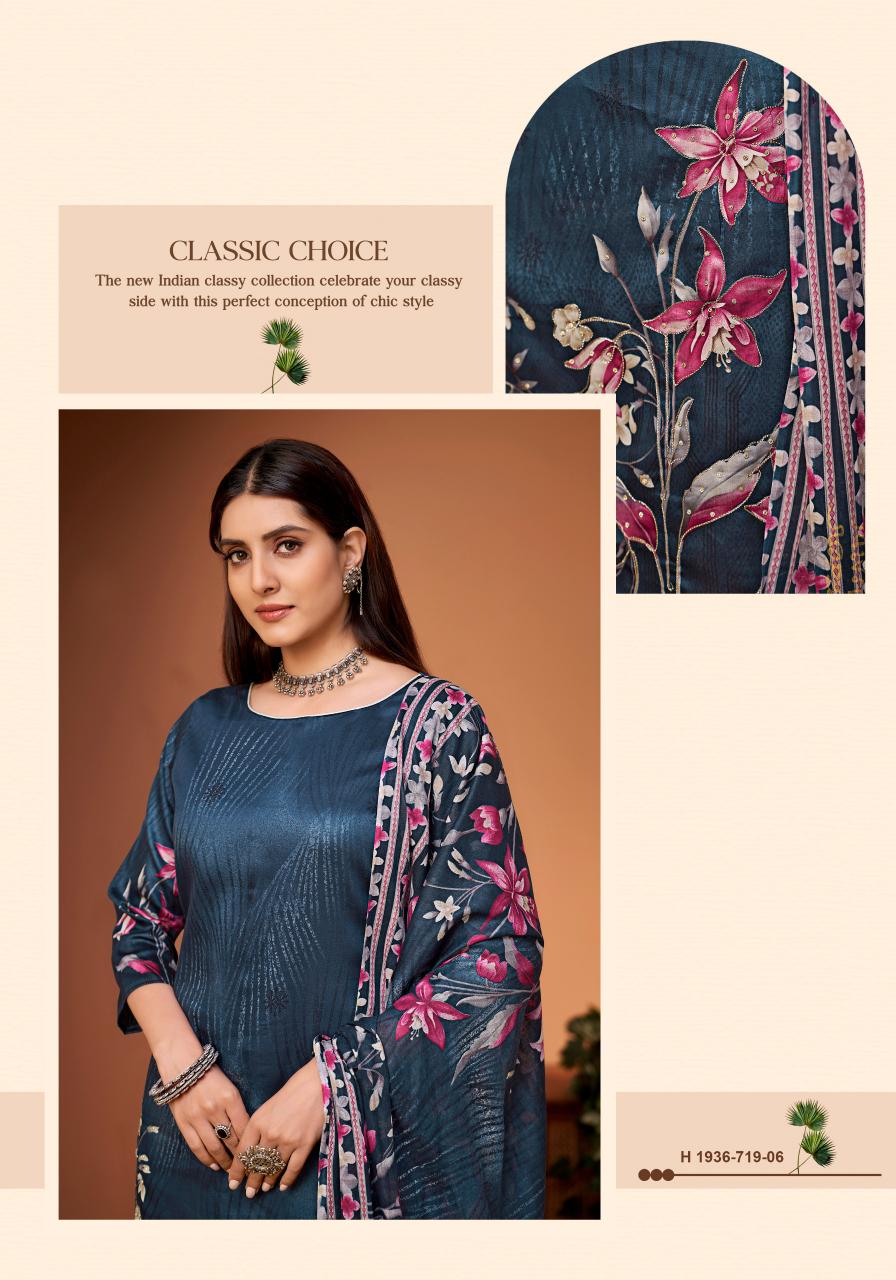 Alok Malabar catalog wholesale dress material surat gujarat