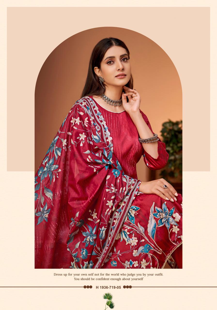 Alok Malabar catalog wholesale dress material surat gujarat