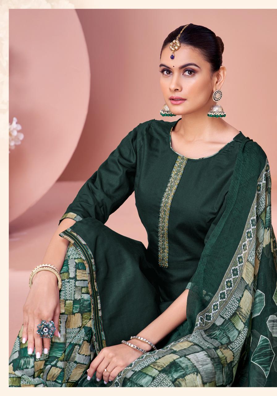 Alok Noor E Patiyala Vol 21 Catalog dress materials wholesale shops in surat