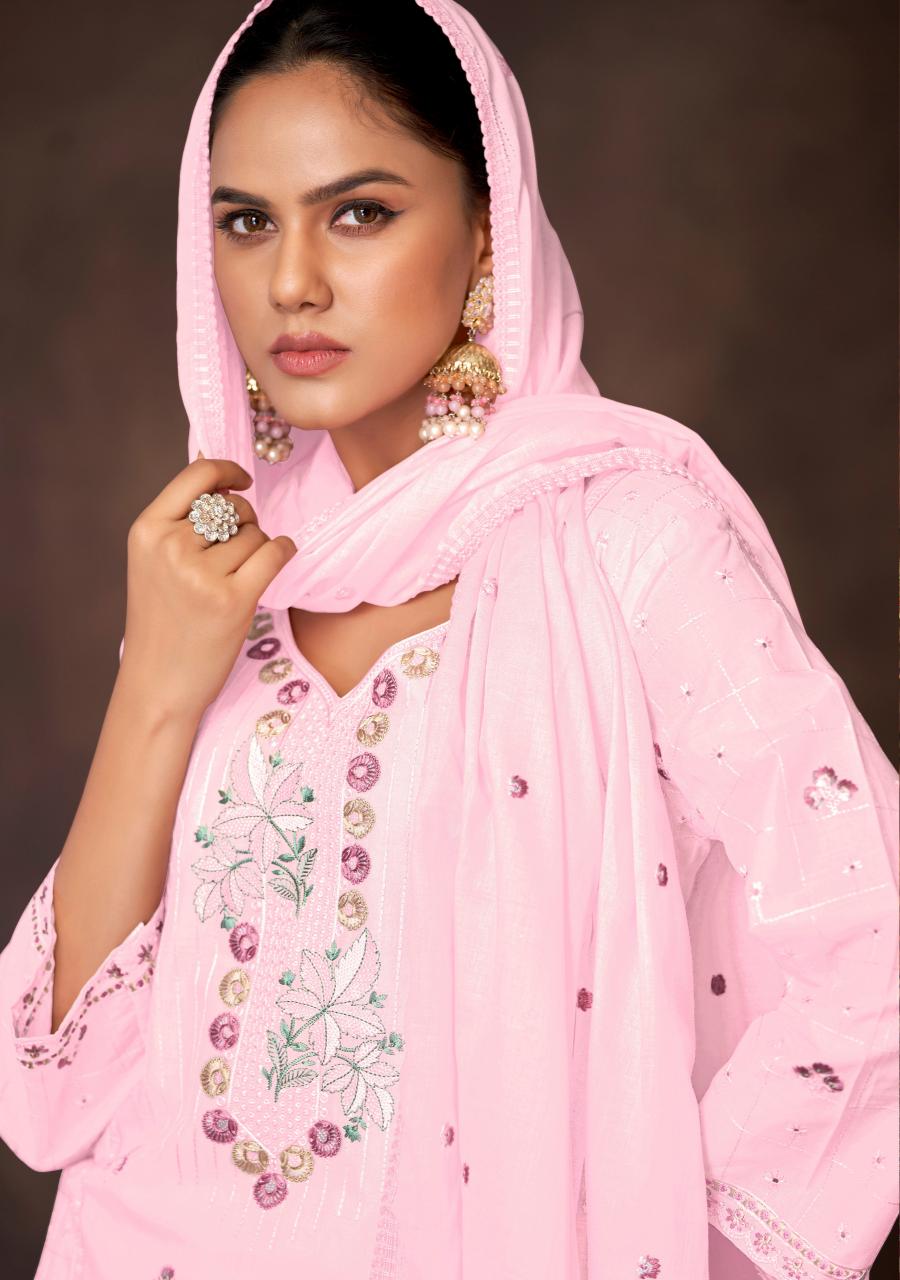 Alok Rinaaz Catalog wholesale dress materials online india