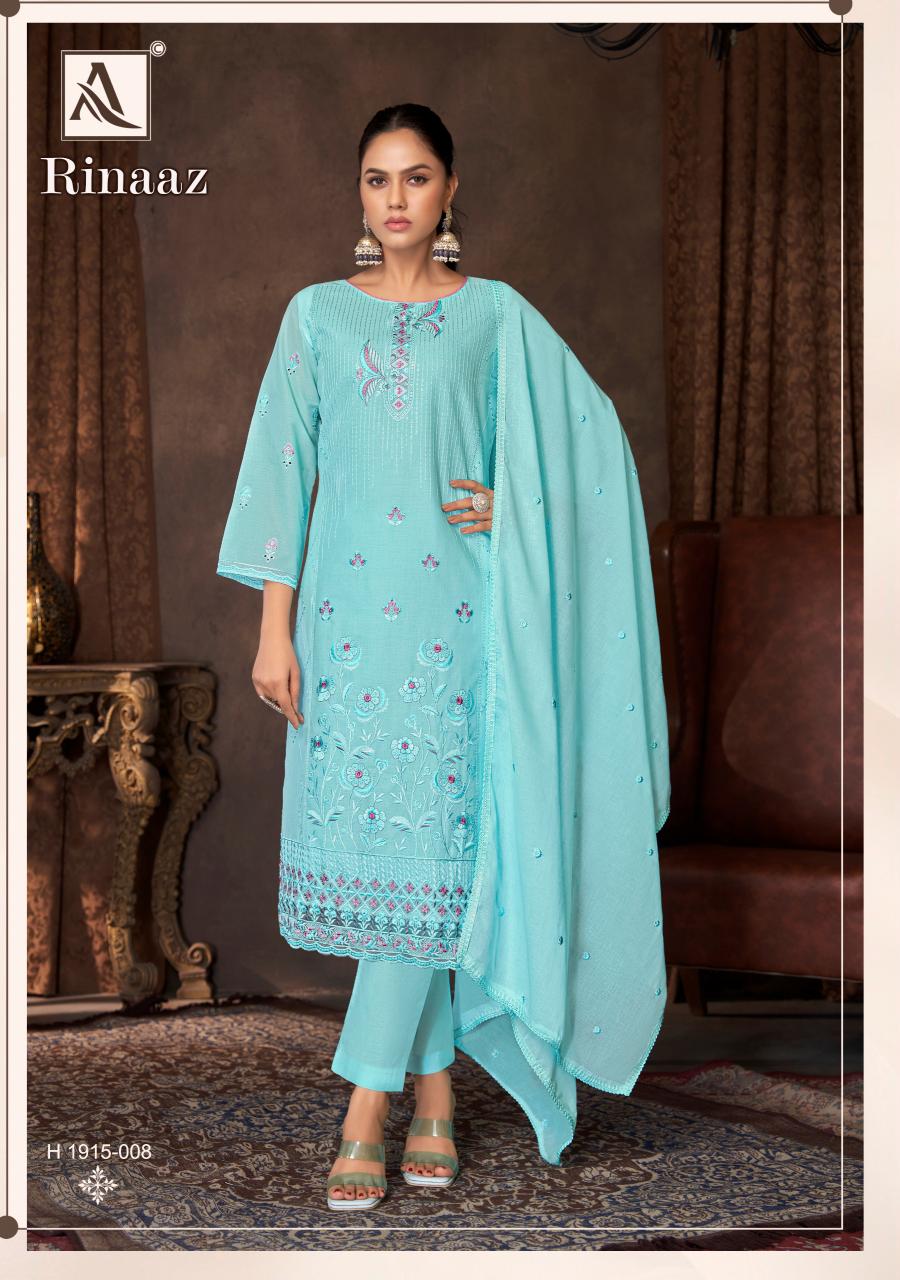 Alok Rinaaz Catalog wholesale dress materials online india