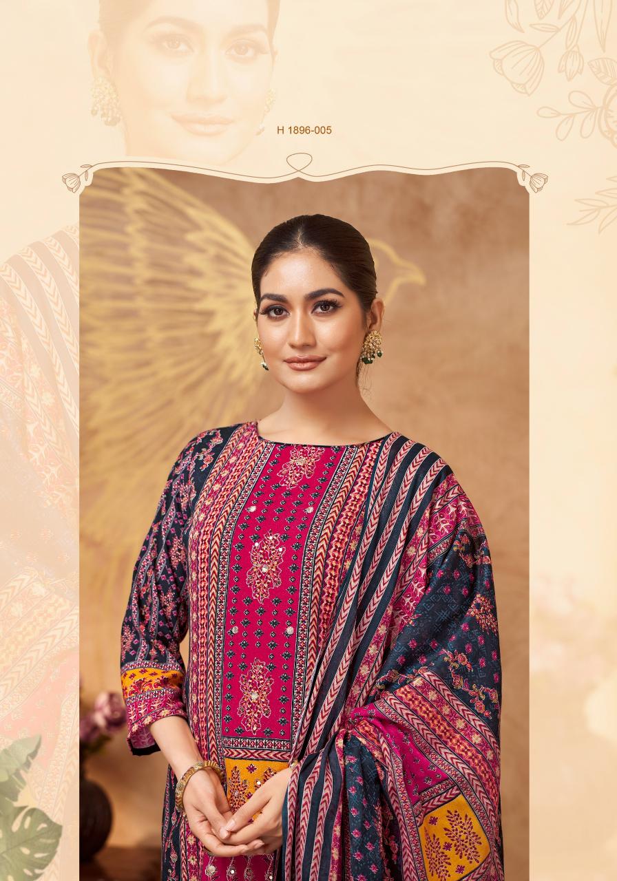 Alok Sana Noor vol 2 catalog wholesale dress material ahmedabad 