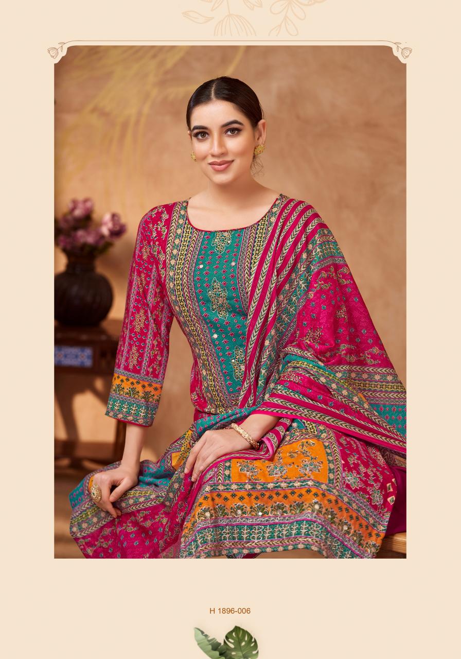 Alok Sana Noor vol 2 catalog wholesale dress material ahmedabad 