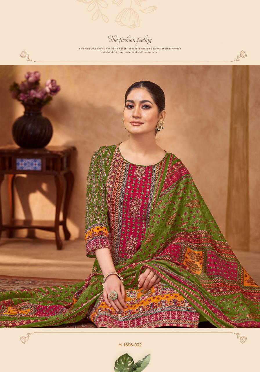 Alok Sana Noor vol 2 catalog wholesale dress material ahmedabad 