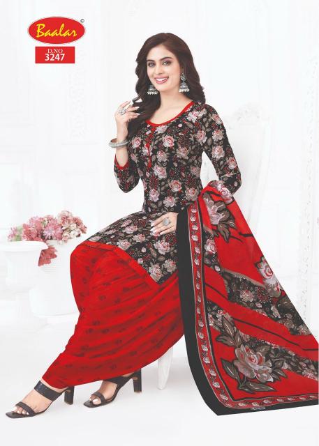 Baalar Zaara Patiyala Vol-32 – Dress Material - Wholesale Catalog