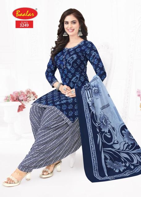 Baalar Zaara Patiyala Vol-32 – Dress Material - Wholesale Catalog