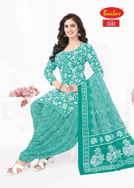 Baalar Zaara Patiyala Vol-32 – Dress Material - Wholesale Catalog