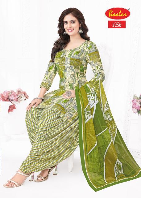 Baalar Zaara Patiyala Vol-32 – Dress Material - Wholesale Catalog