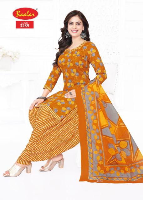 Baalar Zaara Patiyala Vol-32 – Dress Material - Wholesale Catalog