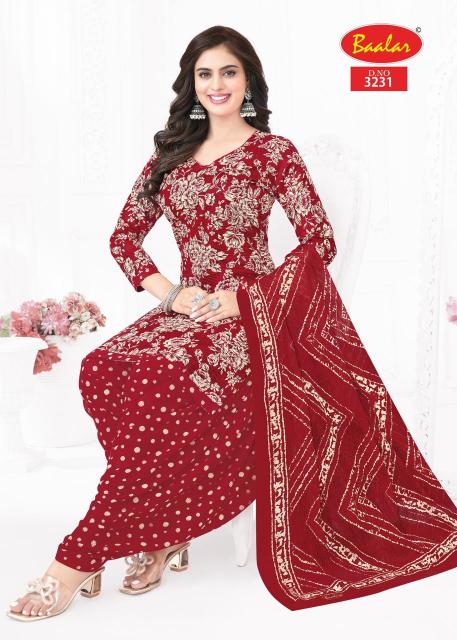Baalar Zaara Patiyala Vol-32 – Dress Material - Wholesale Catalog