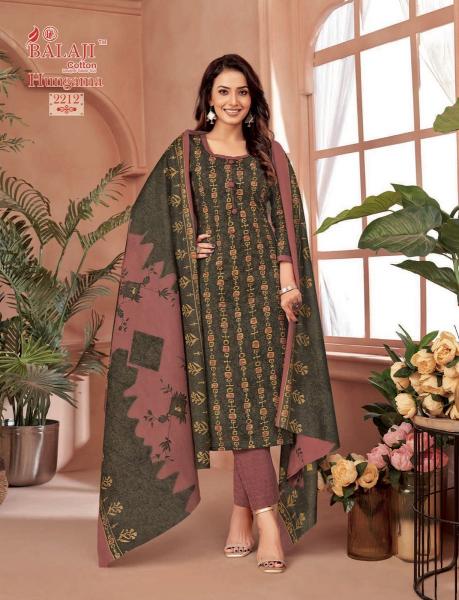 Balaji Hungama Vol-22 – Dress Material - Wholesale Catalog