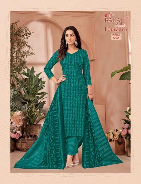 Balaji Hungama Vol-22 – Dress Material - Wholesale Catalog