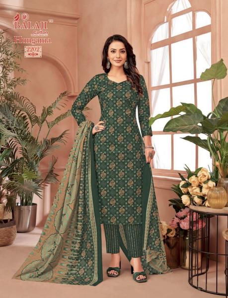 Balaji Hungama Vol-22 – Dress Material - Wholesale Catalog