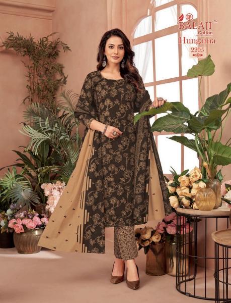 Balaji Hungama Vol-22 – Dress Material - Wholesale Catalog