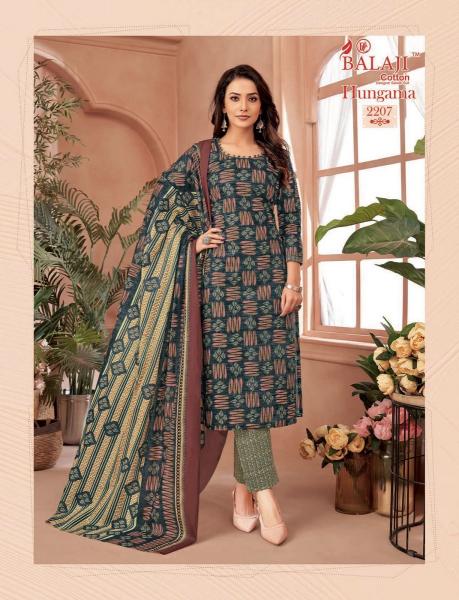 Balaji Hungama Vol-22 – Dress Material - Wholesale Catalog