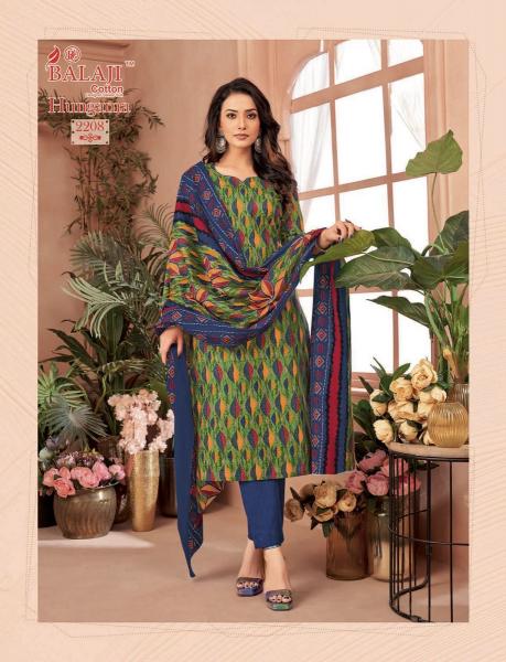 Balaji Hungama Vol-22 – Dress Material - Wholesale Catalog