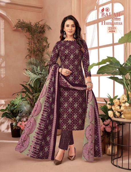 Balaji Hungama Vol-22 – Dress Material - Wholesale Catalog