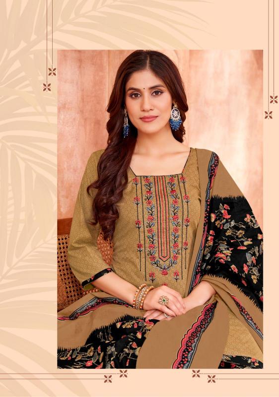 Balaji Raspberry Vol-19 - Dress Material  - Wholesale Catalog