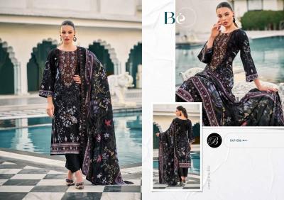 Belliza Guzarish Vol 23 Catalog dress materials for wholesale