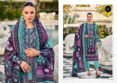 Belliza Guzarish Vol 23 Catalog dress materials for wholesale
