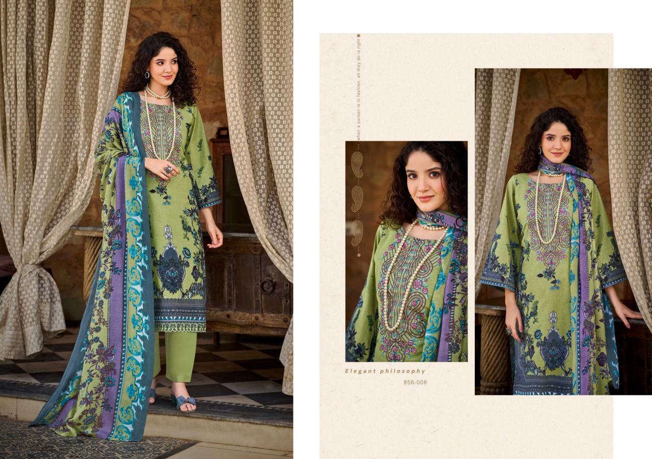 Belliza Naira Vol 110 Catalog best wholesaler of dress materials in surat