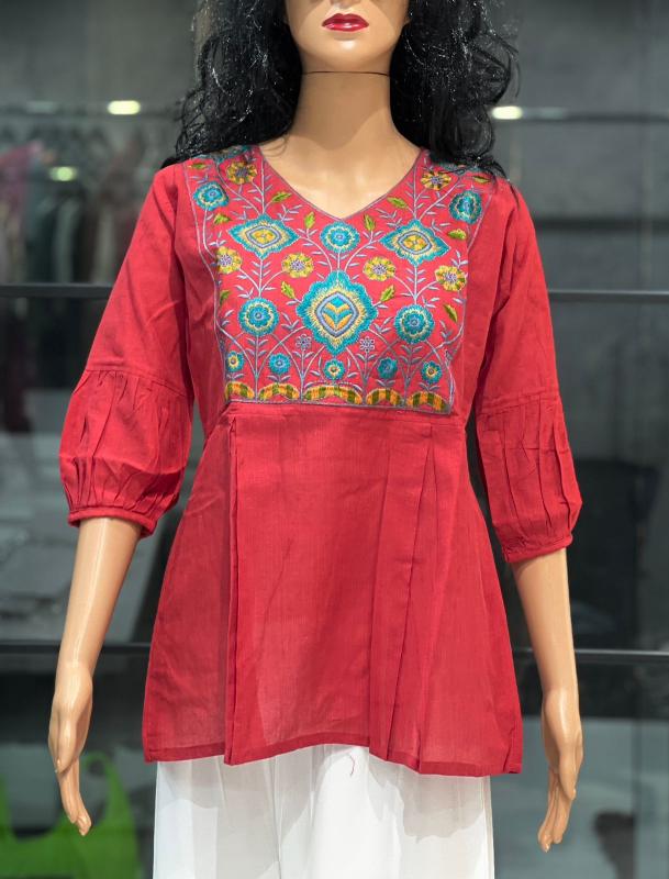 Blue Hills Charmi Catalog tunics kurtis online india