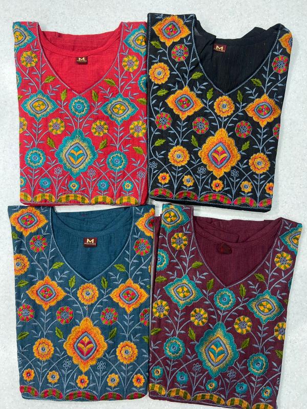 Blue Hills Charmi Catalog tunics kurtis online india