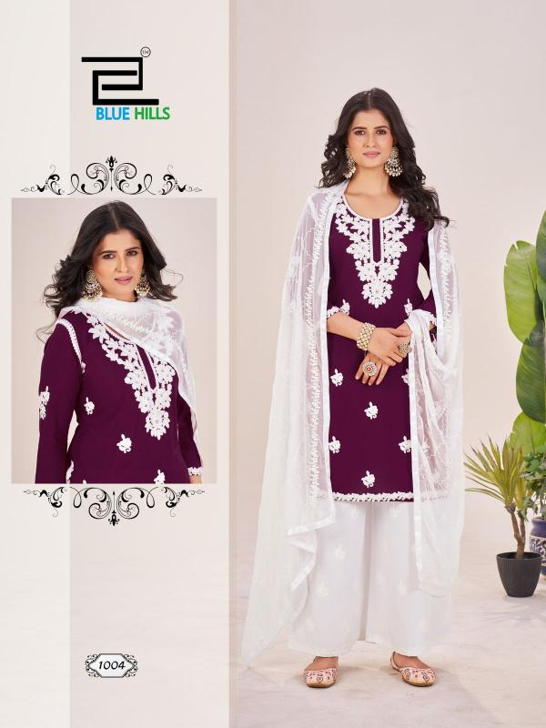 Blue Hills Heer catalog kurti manufactures in jaipur
