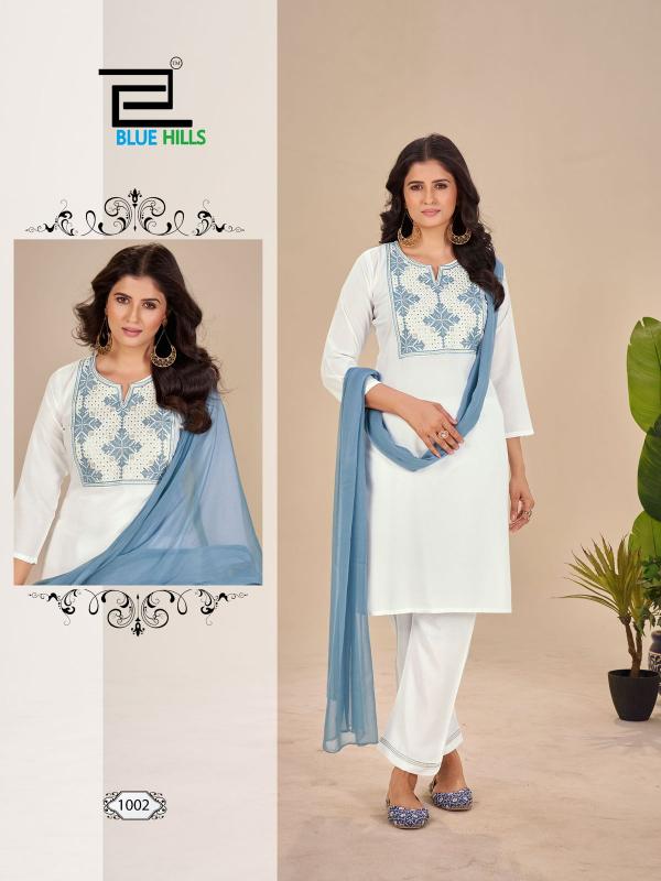 Blue Hills Juliet catalog kurtis manufacturers in jaipur sitapura 