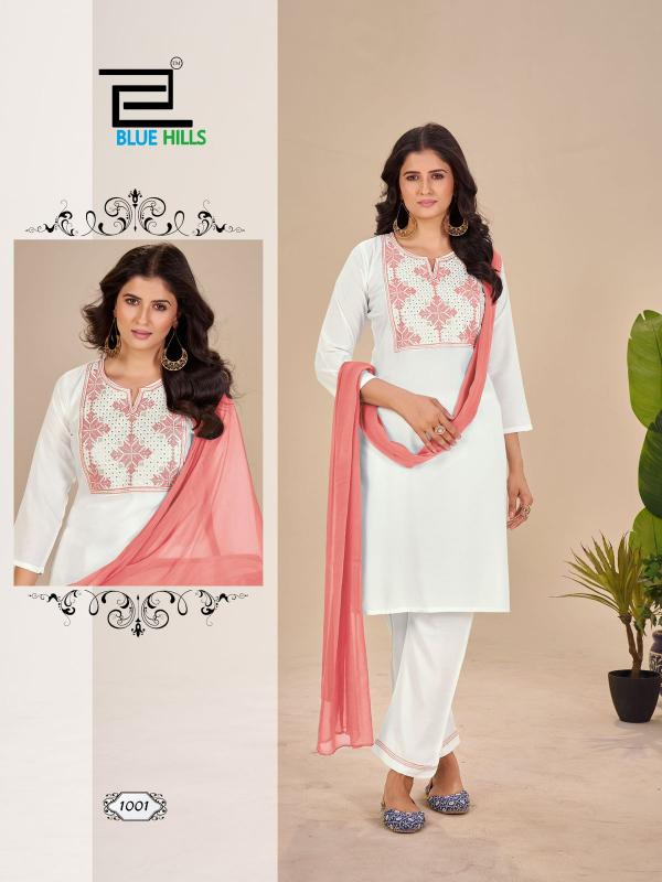Blue Hills Juliet catalog kurtis manufacturers in jaipur sitapura 