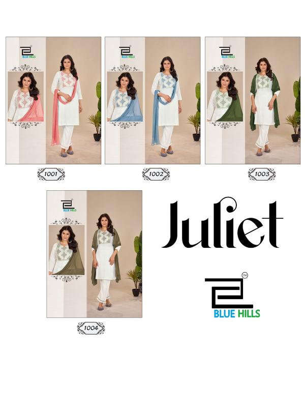 Blue Hills Juliet catalog kurtis manufacturers in jaipur sitapura 