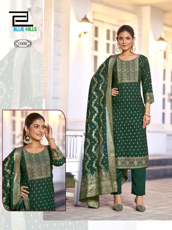 Blue Hills Madhuri catalog kurtis online india
