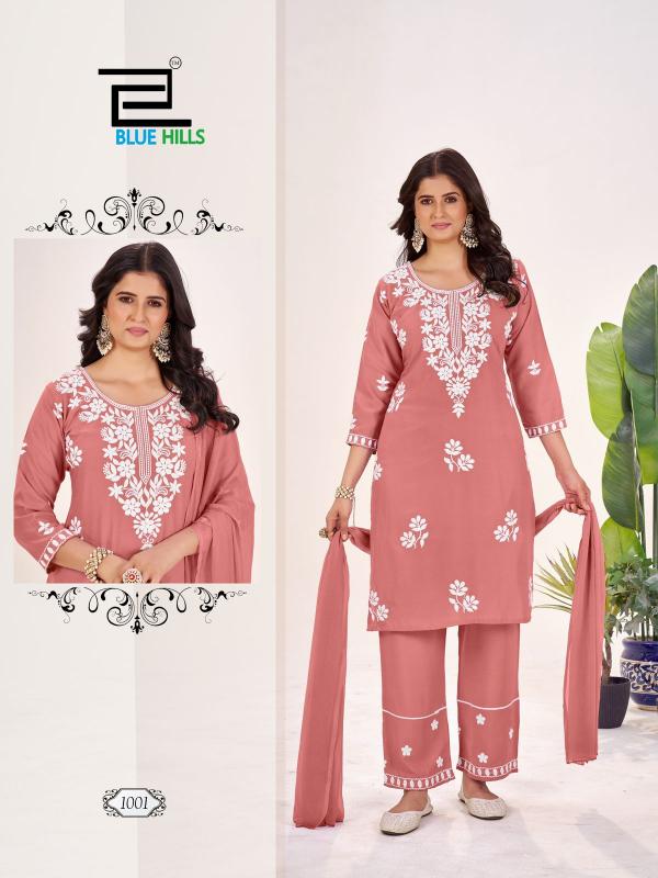 Blue Hills Summer Feels catalog shein india online shopping kurtis