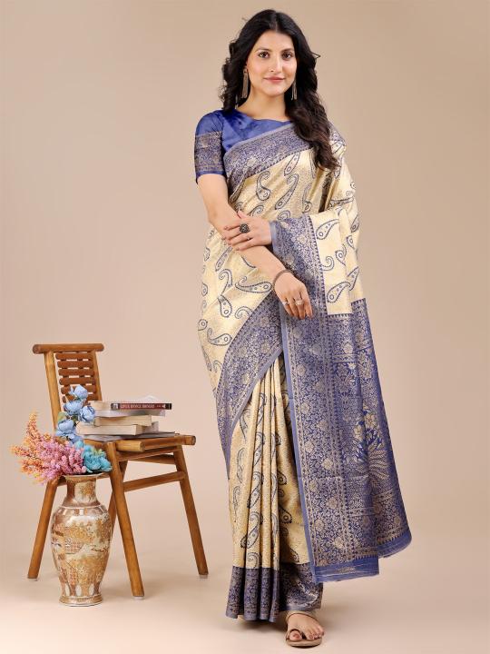 Dazira Aura Silks catalog wholesale saree surat market