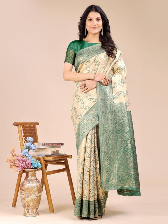 Dazira Aura Silks catalog wholesale saree surat market