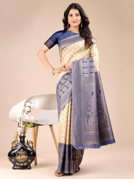 Dazira Aura Silks Vol 2 catalog fancy banarasi saree shop in surat