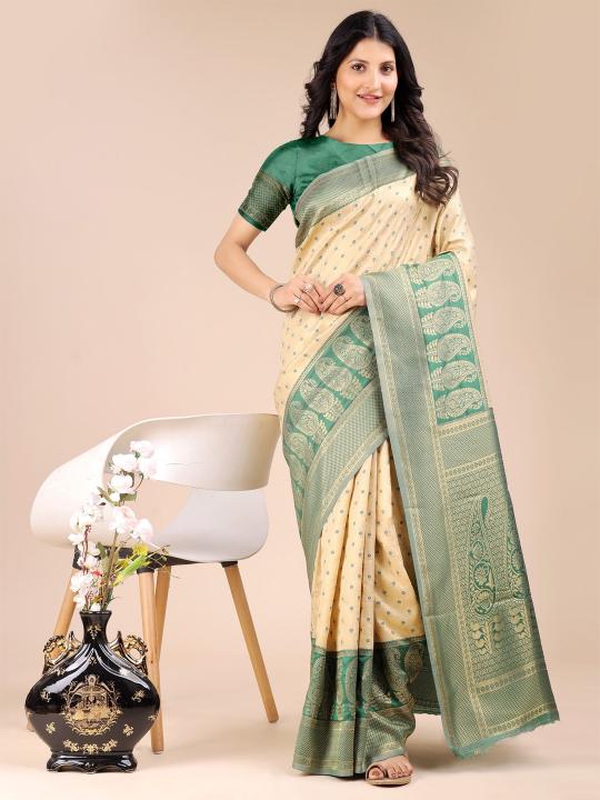 Dazira Aura Silks Vol 2 catalog fancy banarasi saree shop in surat