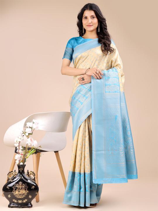 Dazira Aura Silks Vol 2 catalog fancy banarasi saree shop in surat