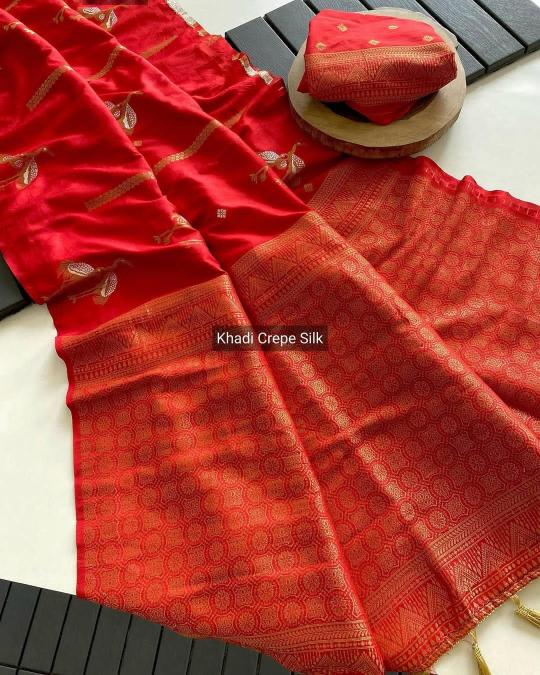 Dazira Banarasi border catalog sarees of north east india
