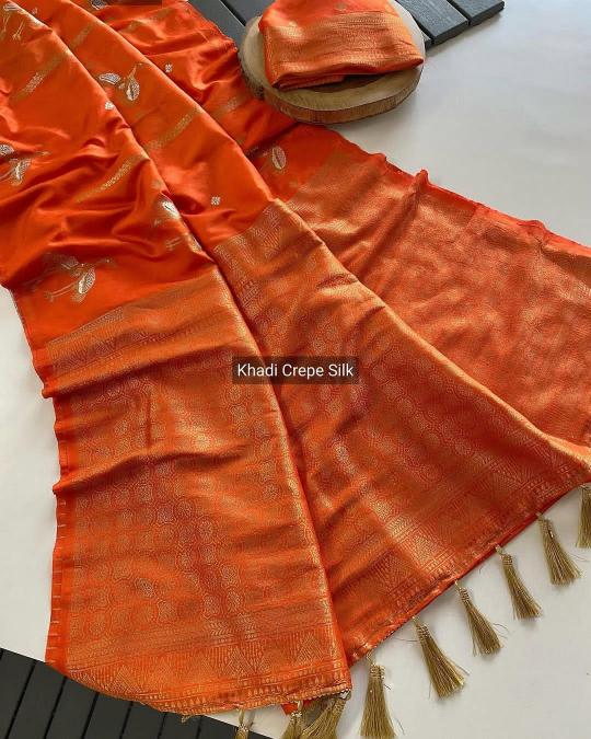 Dazira Banarasi border catalog sarees of north east india