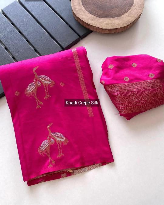 Dazira Banarasi border catalog sarees of north east india