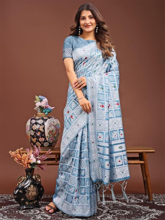 Dazira Bandej catalog latest sarees wholesale surat online