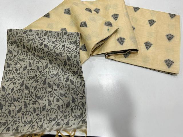 Dazira Banglori Handloom raw catalog best saree wholesaler in surat