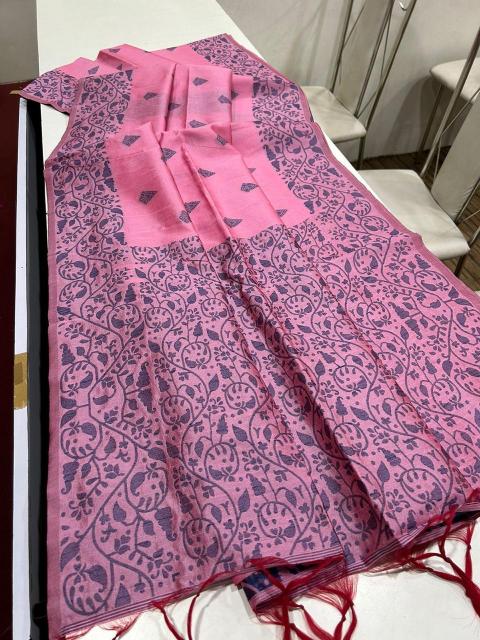 Dazira Banglori Handloom raw catalog best saree wholesaler in surat