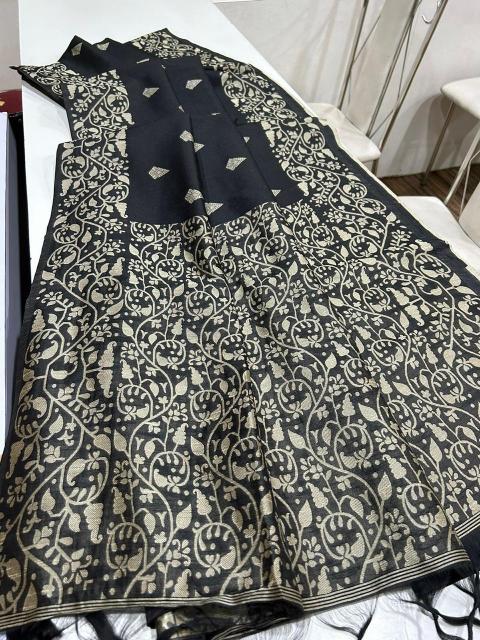 Dazira Banglori Handloom raw catalog best saree wholesaler in surat
