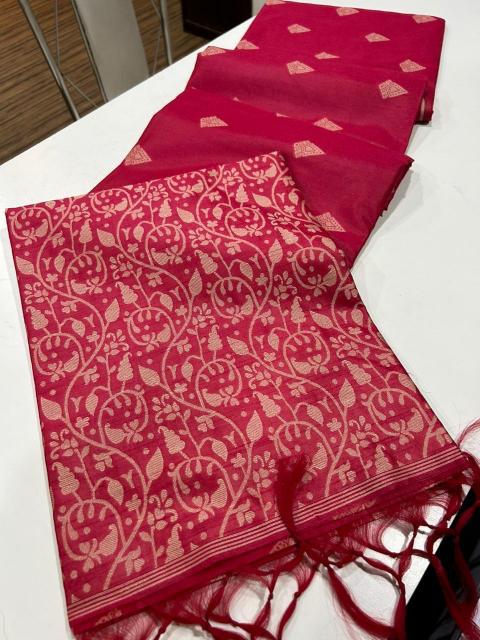 Dazira Banglori Handloom raw catalog best saree wholesaler in surat