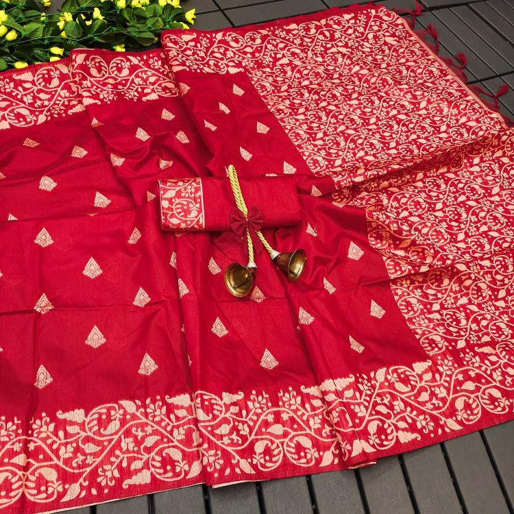 Dazira Banglori Handloom raw catalog best saree wholesaler in surat